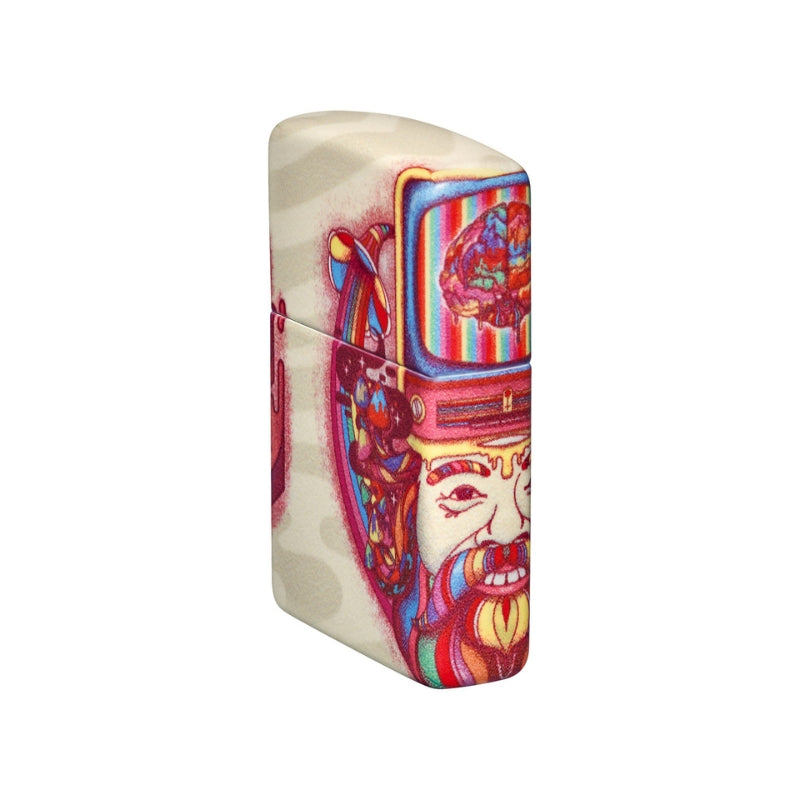 Zippo Trippy Lighter-