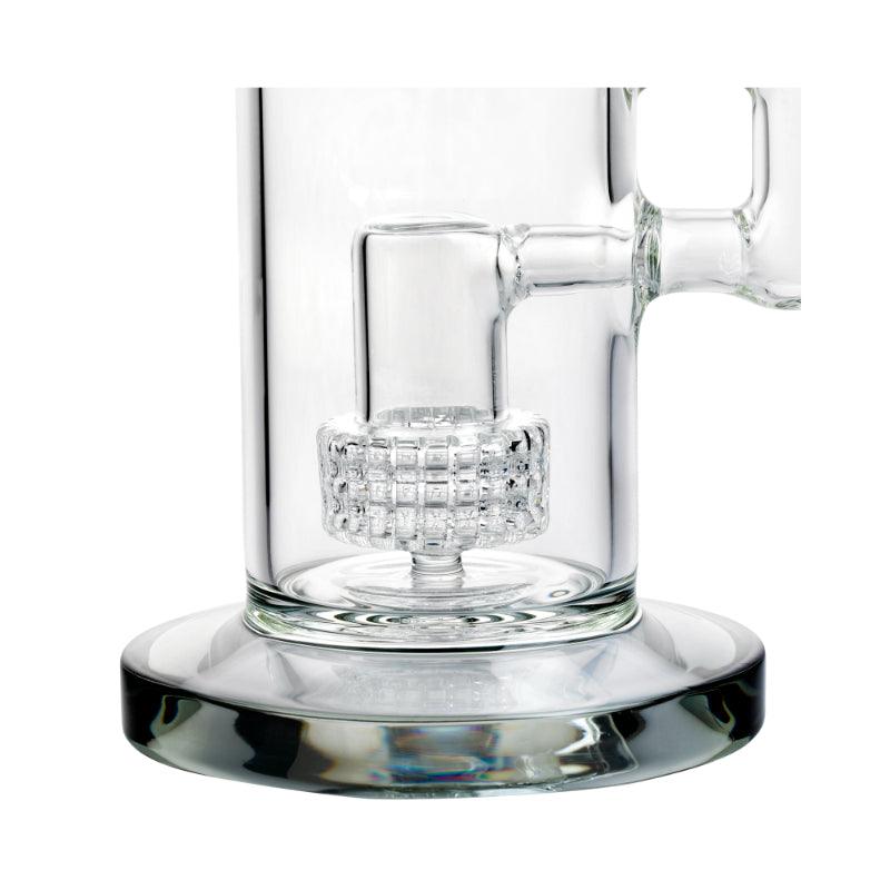 Bud Double Matrix Percolator Bong 38cm-