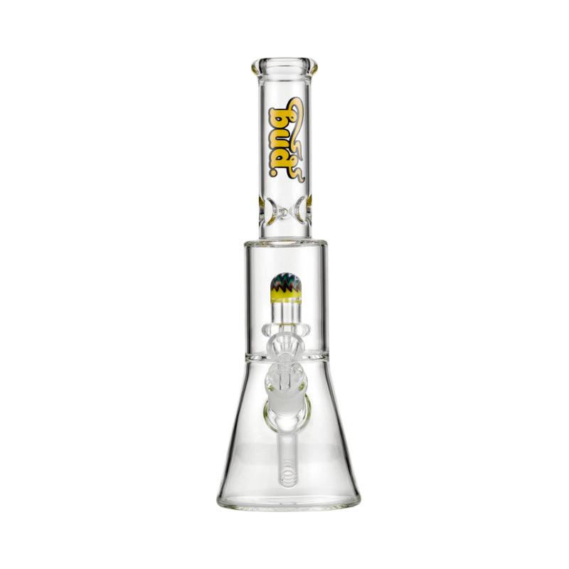 Bong Bud Scientific UFO Percolator Bong 33cm View Glass Bongs Australia