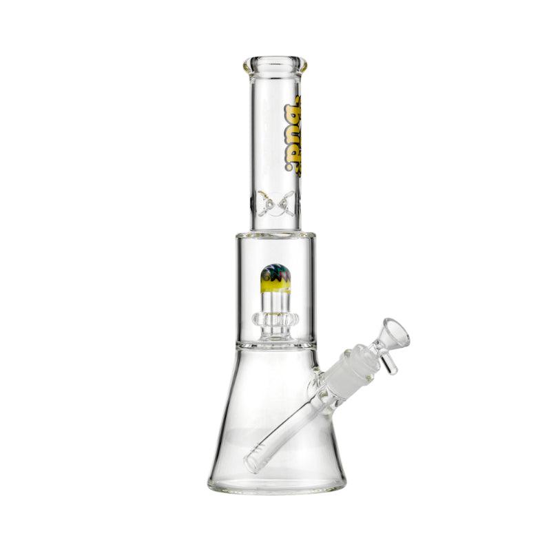 Bong Bud Scientific UFO Percolator Bong 33cm View Glass Bongs Australia