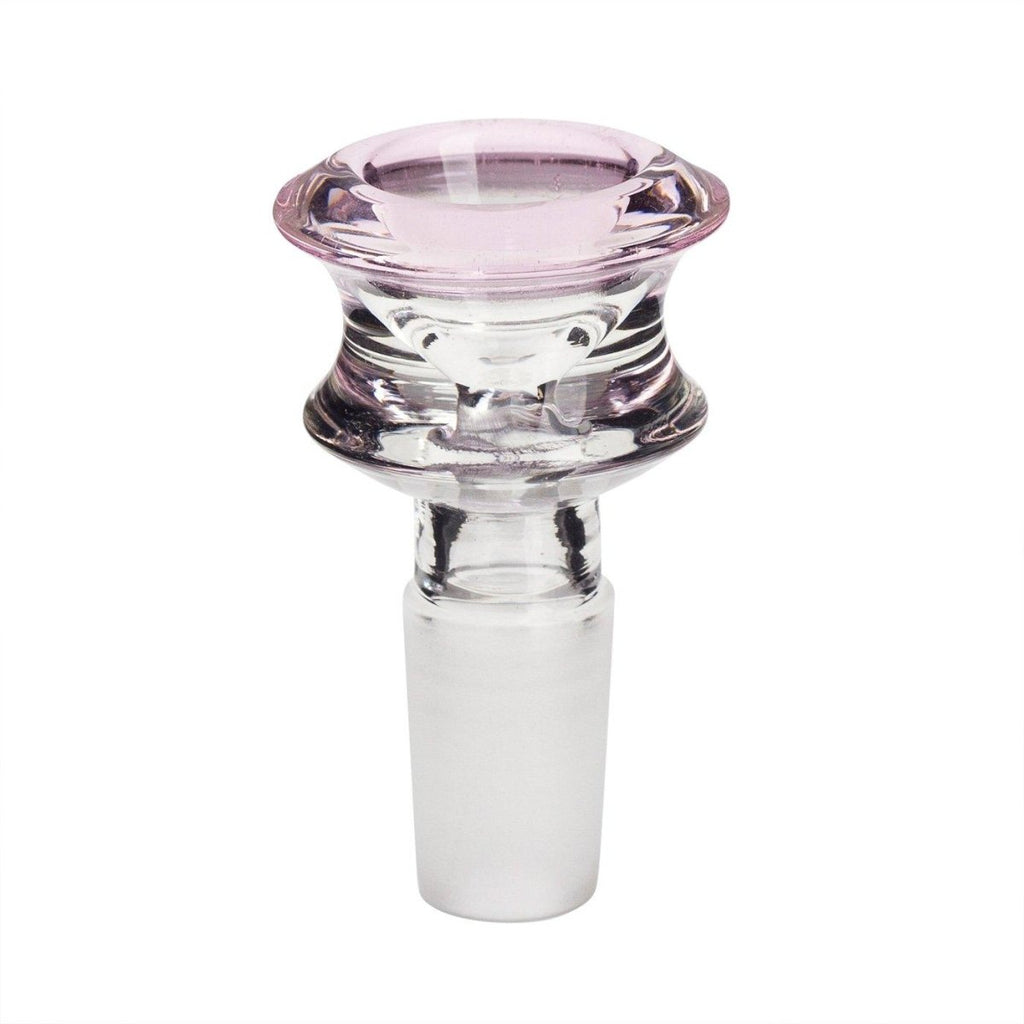 Higher Concepts Glass Cone Piece 14mm-Pink