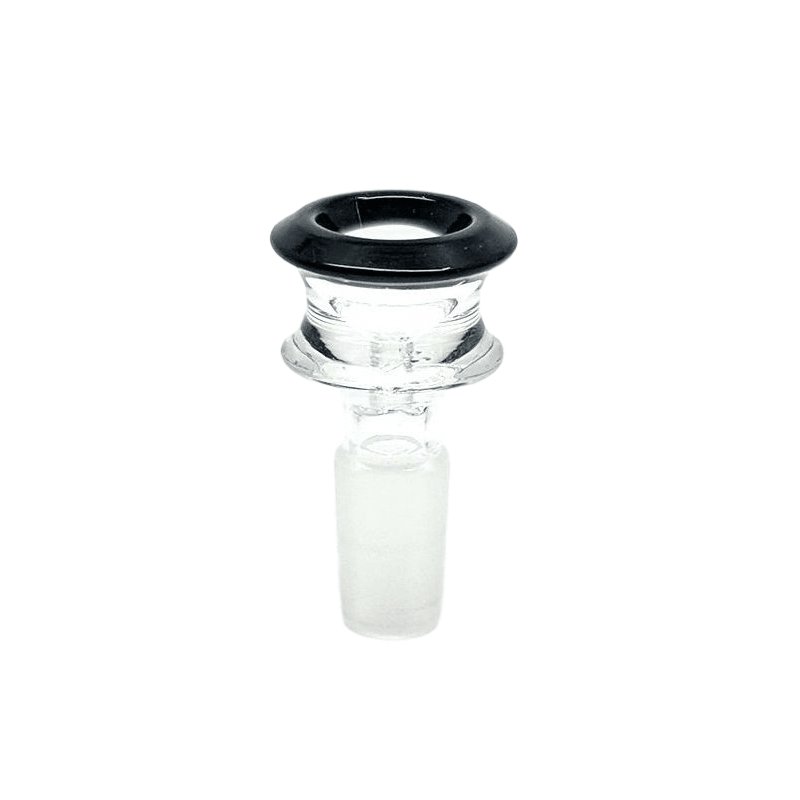Higher Concepts Glass Cone Piece 14mm-Black