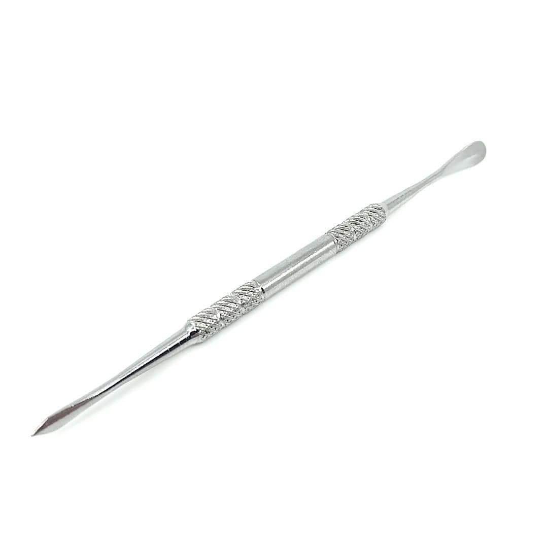 Stainless Steel Dabber 12cm