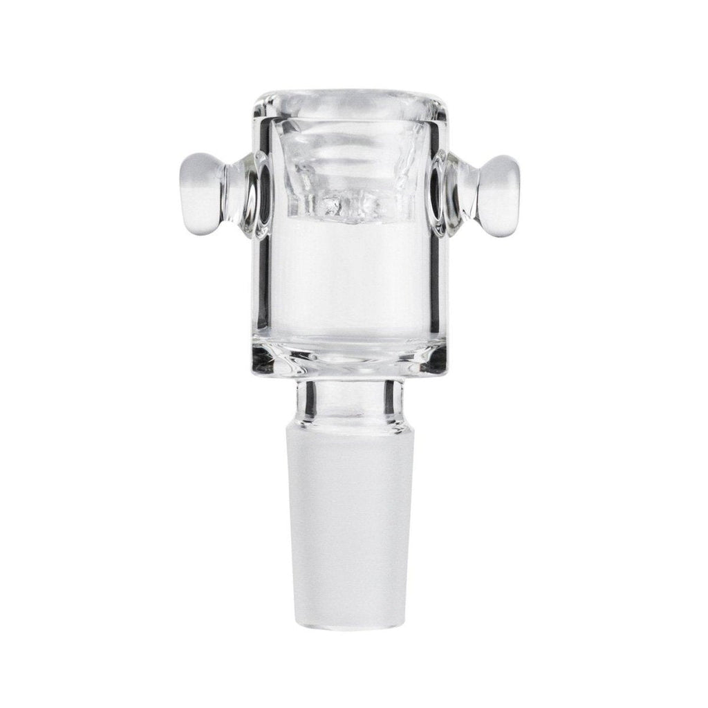 Tube Glass Cone Piece 14mm-Clear